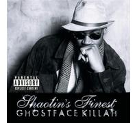 GHOSTFACE KILLAH - Ghostface Killah - Shaolin's Finest