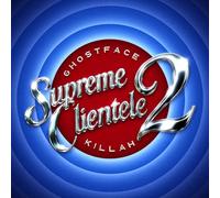 Ghostface Killah - Supreme Clientele 2 (Blue Steel LP) [VINYL]