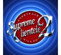 GHOSTFACE KILLAH: SUPREME CLIENTELE 2 - Cassette
