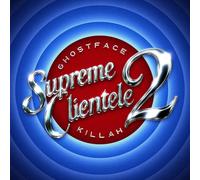 Ghostface Killah - Supreme Clientele 2 [CASSETTE]