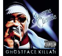 GHOSTFACE KILLAH - Supreme Clientele