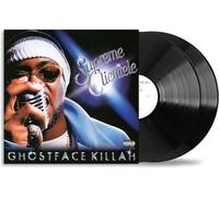 Ghostface Killah Supreme Clientele - 25th Anniversary Edition - Sealed UK 2-LP Double vinyl album record 198029055719 Epic Sony 2025