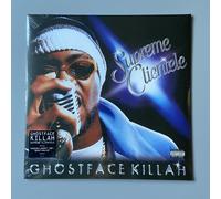 Ghostface Killah Supreme Clientele 30th Anniversary ( 2 Vinyl LP) New & Sealed