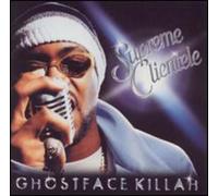Ghostface Killah – Supreme Clientele – CD – Clean