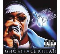 GHOSTFACE KILLAH - Supreme Clientele
