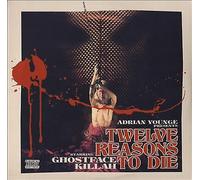 Adrian Younge, Ghostface Killah - Twelve Reasons to Die