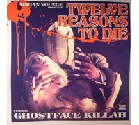 Adrian Younge, Ghostface Killah - Twelve Reasons to Die