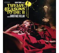 Ghostface Killah Twelve Reasons to Die II (CD) Album (US IMPORT)