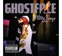The Pretty Toney Album (coloured Vinyl) by Ghostface (Vinyl Record 2023)