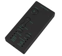 Ghostface Voice Changer, Portable Live Broadcast Sound Card, Mini Voice Changers, Voice Modulator for Mobile Phone Computer Laptop