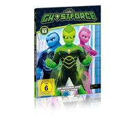 Ghostforce: DVD Staffelbox 1.1 - Die Original-DVDs zur TV-Serie (DVD)