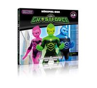 Ghostforce - Hörspiel-Box,Folge1-3