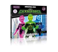 Ghostforce Ghostforce: Die Hörspiel-Box mit den Folgen 1 - 3 - Die Original (CD)
