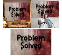 GhostHalloween 【 Inspiration 】 Halloween Bloody Background Cloth Ignite Your Creativity Create A Unique Decorative Effect8 Halloween for Kids (C, 180x120cm)
