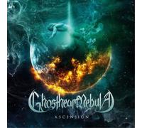 Ghostheart Nebula – Ascension – CD (2021)