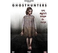 ghosthunters DVD Italian Import