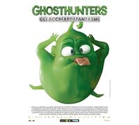 Ghosthunters - Gli Acchiappafantasmi
