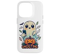 Ghosting LOL Spooky, Sweet, and Totally Text able Case for iPhone 14 Pro