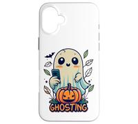 Ghosting LOL Spooky, Sweet, and Totally Text able Case for iPhone 16 Plus