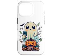 Ghosting LOL Spooky, Sweet, and Totally Text able Case for iPhone 16 Pro