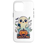 Ghosting LOL Spooky, Sweet, and Totally Text able Case for iPhone 16 Pro Max