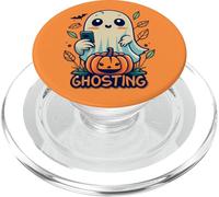 Ghosting LOL Spooky, Sweet, and Totally Text able PopSockets PopGrip for MagSafe