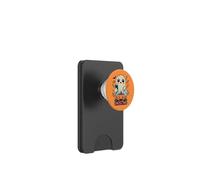 Ghosting LOL Spooky, Sweet, and Totally Text able PopSockets PopWallet for MagSafe