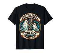 Ghosting People is So Easy for Me It's in My Genetics Dad T-Shirt