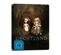 Ghostland - Limited SteelBook Blu-ray NEWORIGINAL PACKAGING