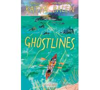 Ghostlines : shortlisted for the CARNEGIE MEDAL FOR WRITING