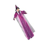 Ghostly Halloween Party Decoration Halloween Party Witch Arms Hanging and Painting Eyes to Scare Guests
