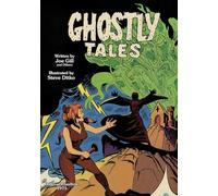 Ghostly Tales: 1975 (Ditko at Charlton)