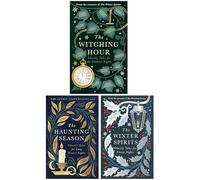 Ghostly Tales 3 Books Collection Set (The Haunting Season, The Winter Spirits & The Witching Hour)