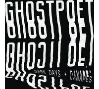 Ghostpoet - Dark Days Canapes - Vinyl Record - G3z