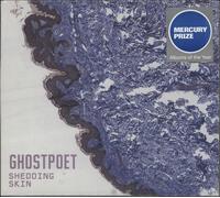 Ghostpoet Shedding Skin - Sealed UK CD album CDLP PIASR770CDX PIAS 2015
