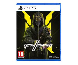 Ghostrunner 2