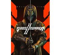 Ghostrunner 2 Deluxe Edition PC (Europe & UK)