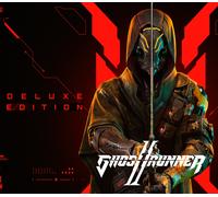 Ghostrunner 2 Deluxe Edition PC Steam CD Key