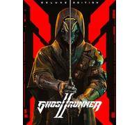 Ghostrunner 2 | Deluxe Edition (PC) - Steam Key - EUROPE
