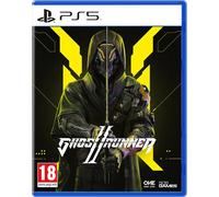 Ghostrunner 2 PS5 BRAND NEW AND SEALED - FREE SHIPPING