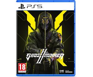 Ghostrunner 2 PS5 BRAND NEW AND SEALED - FREE SHIPPING - FAST DISPATCH