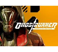 Ghostrunner: Complete Edition (PC) Steam Account - GLOBAL