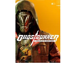GHOSTRUNNER: COMPLETE EDITION Xbox One & Xbox Series X|S (UK)