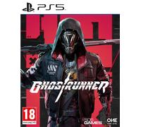 Ghostrunner (PS5) - Brand New and Sealed