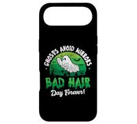 Ghosts avoid mirrors bad hair - Hunting Ghost Hunter Case for iPhone Air