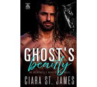Ghost's Beauty (Dublin Falls' Archangel's Warriors MC)
