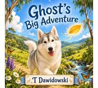 Ghost's Big Adventure: A Story About Courage and Curiosity