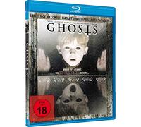 Ghosts (blu-ray) (import) Williams, Hayley J.; Winslet, Beth; Bel