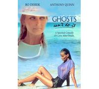 Ghosts Can't Do It [Import USA Zone 1]