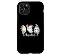 Ghosts for Christmas Christmas ghosts Case for iPhone 11 Pro